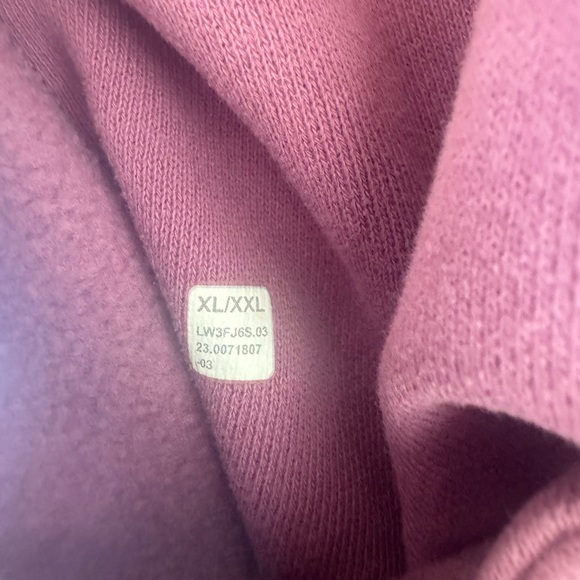 lululemon athletica Purple Women's Sweater - Picture 3 of 5